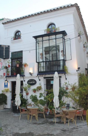 Hotel Zahorí Priego De Cordoba